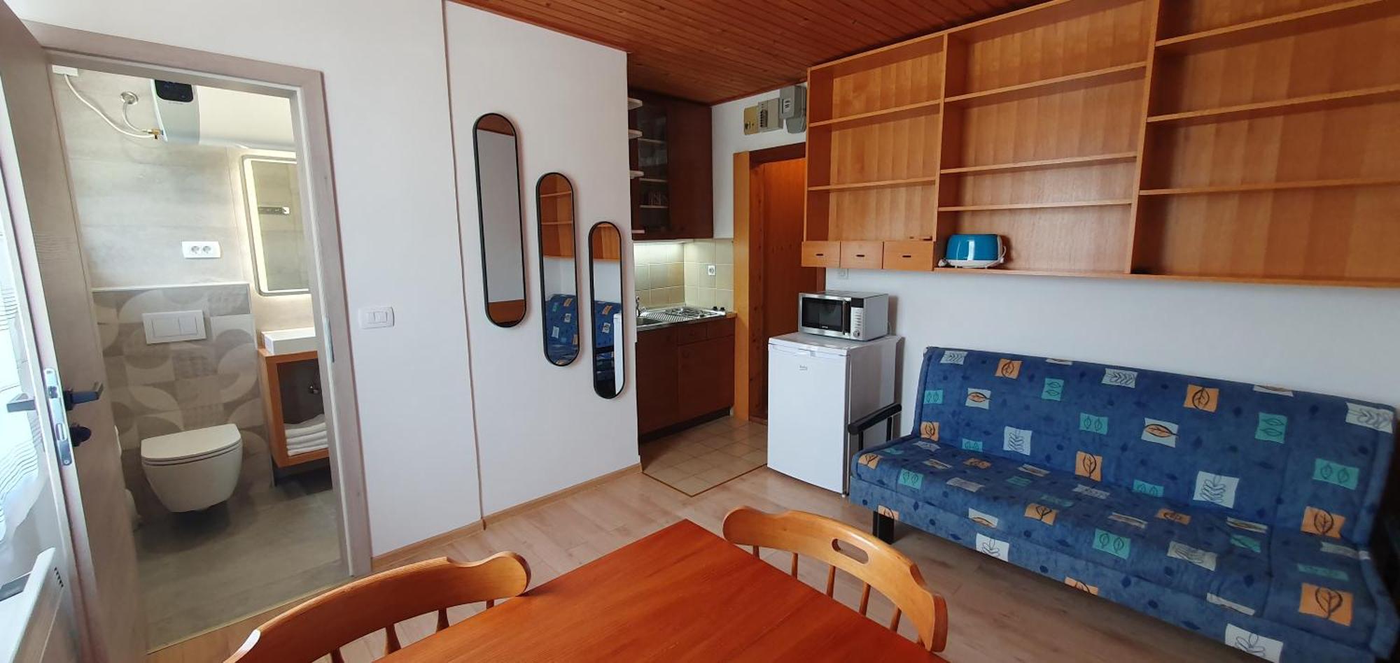 Apartments And Rooms Milena Kranjska Gora Pokoj fotografie