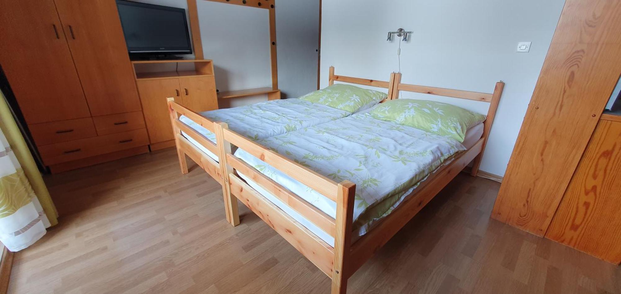 Apartments And Rooms Milena Kranjska Gora Pokoj fotografie