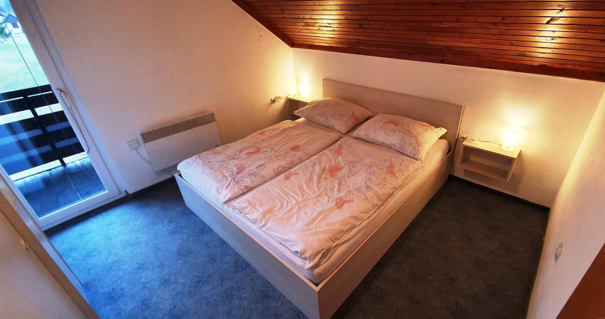 Apartments And Rooms Milena Kranjska Gora Pokoj fotografie